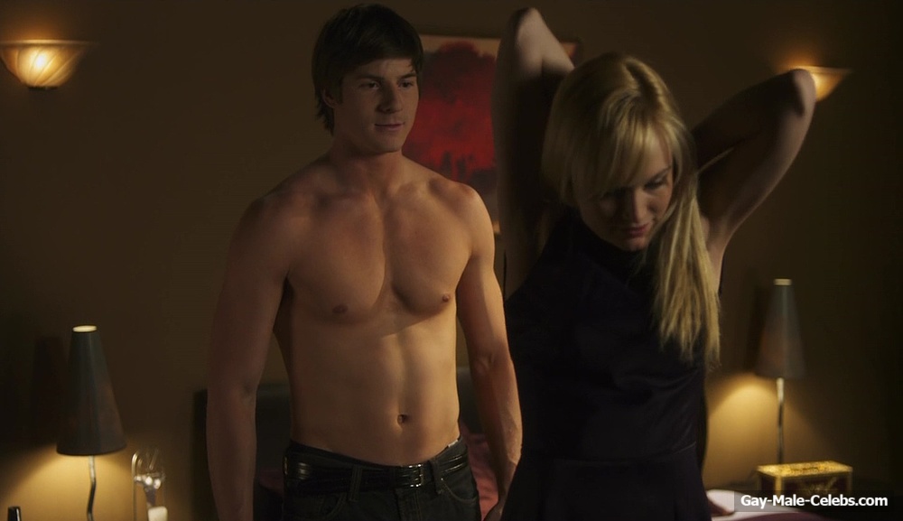 Robert Palmer Watkins Nude Scene From The Girl S Guide To Depravity 1 04 Gay Male