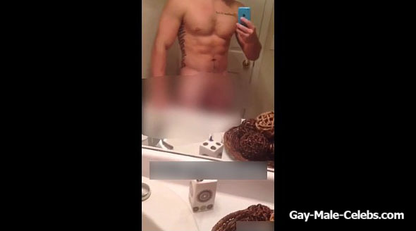 Mtv Star Hunter Barfield Leaked Nude Selfie Video The Men Men