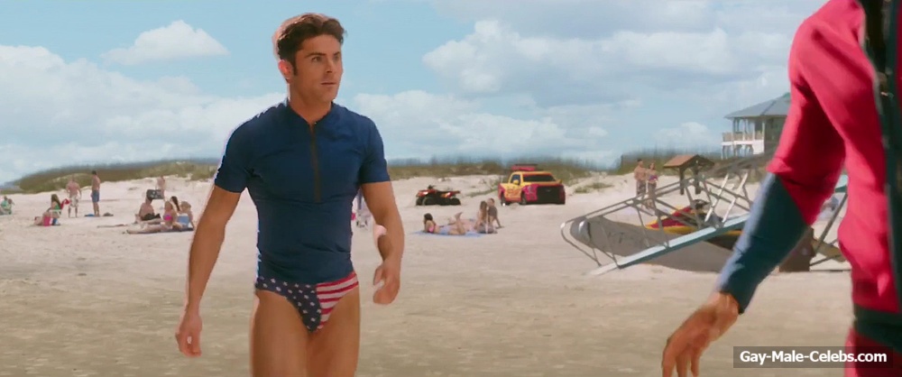 Zac Efron Nude Picture 39