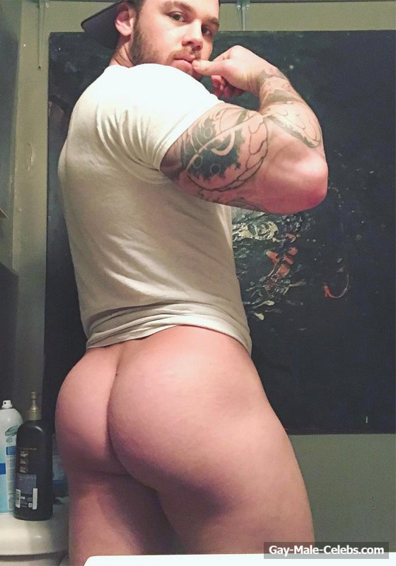 Matthew Camp Leaked Frontal Nude Selfie The Men Men
