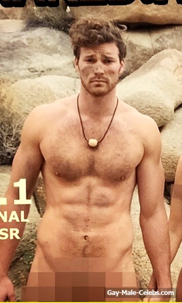 Derek Theler Nude And Sexy Photos Gay Male Celebs