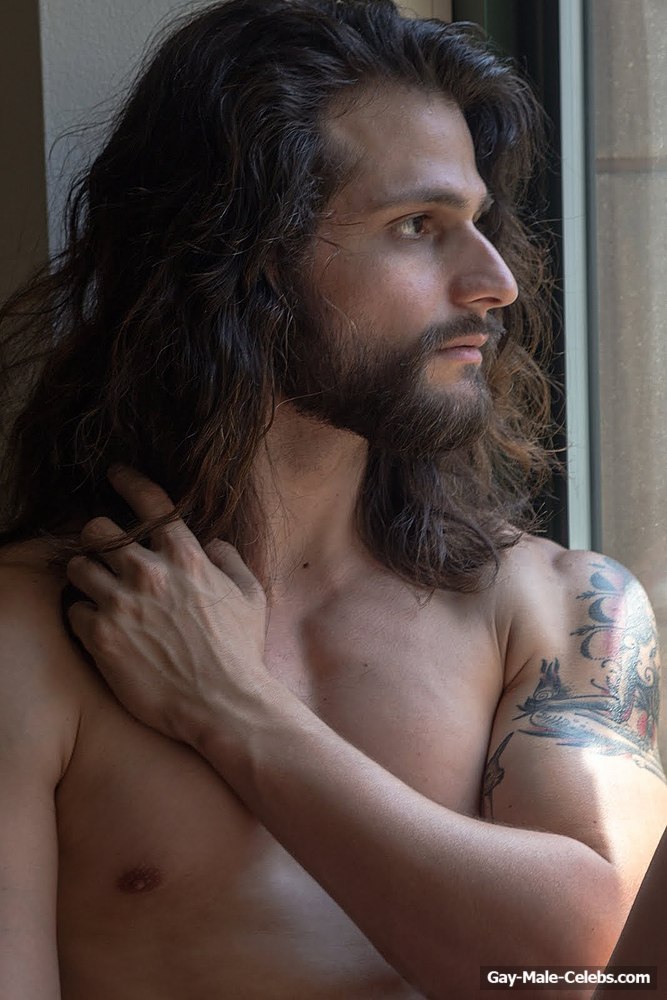 Richard Cortez Frontal Nude And Sexy Photos The Men Men