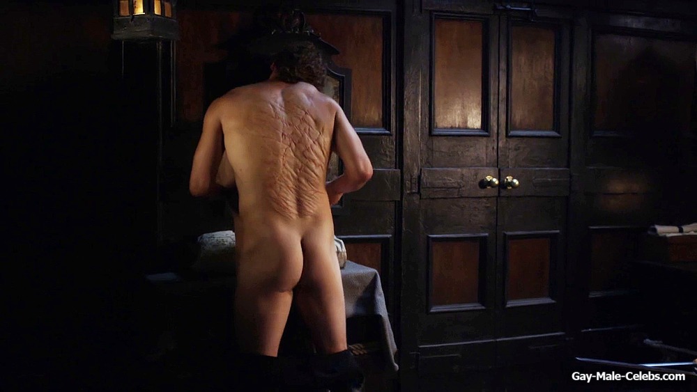 Sam Heughan Nude In Outlander Gay Male Celebs