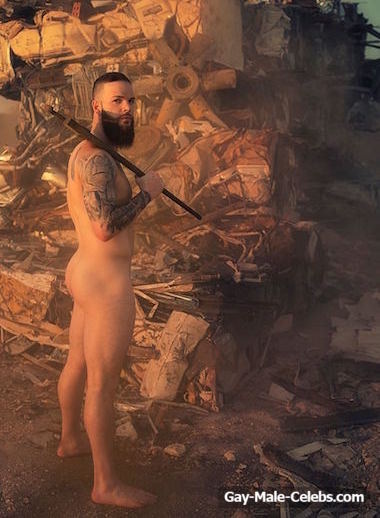Dallas Keuchel Nude And Sexy For ESPN Gay Male Celebs