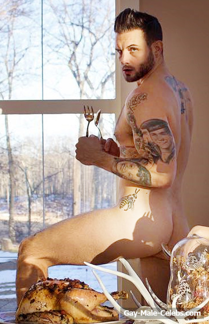 Nico Tortorella New Nude And Hot Ass Photos The Men Men