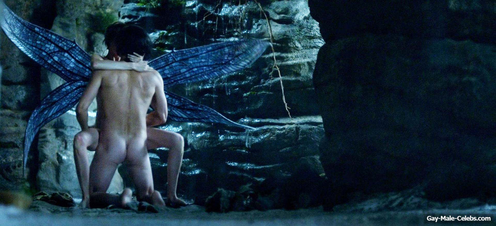 Orlando Bloom Nude Butt During Sex Scene From Carnival Row S E Gay Male Celebs