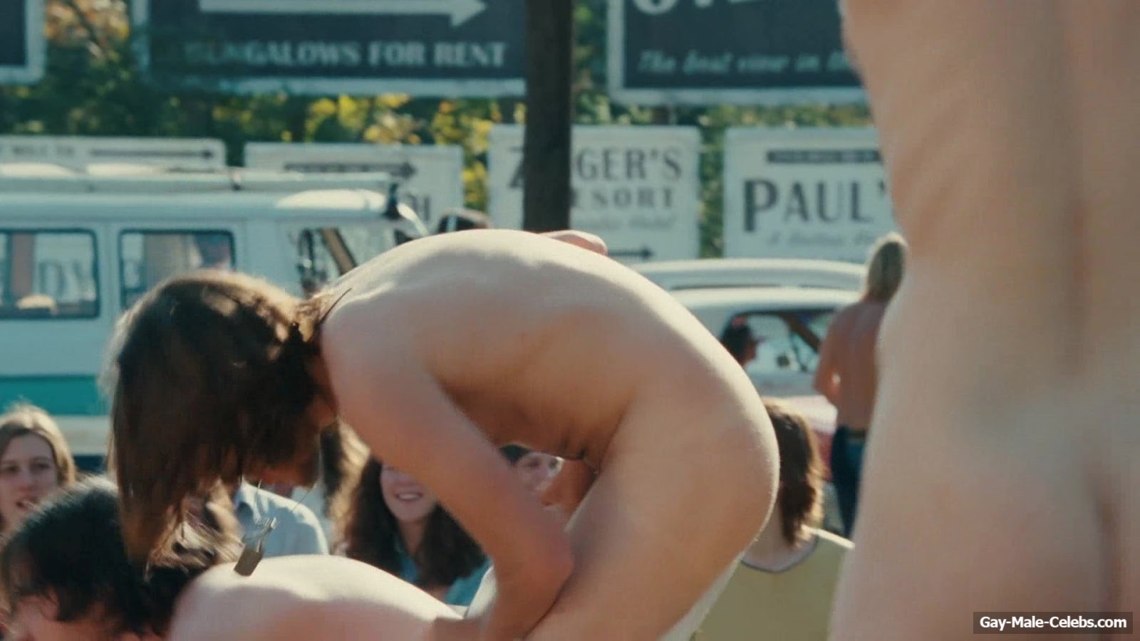 Emile Hirsch Nude Cock NSFW Movie Scenes The Sexy Men