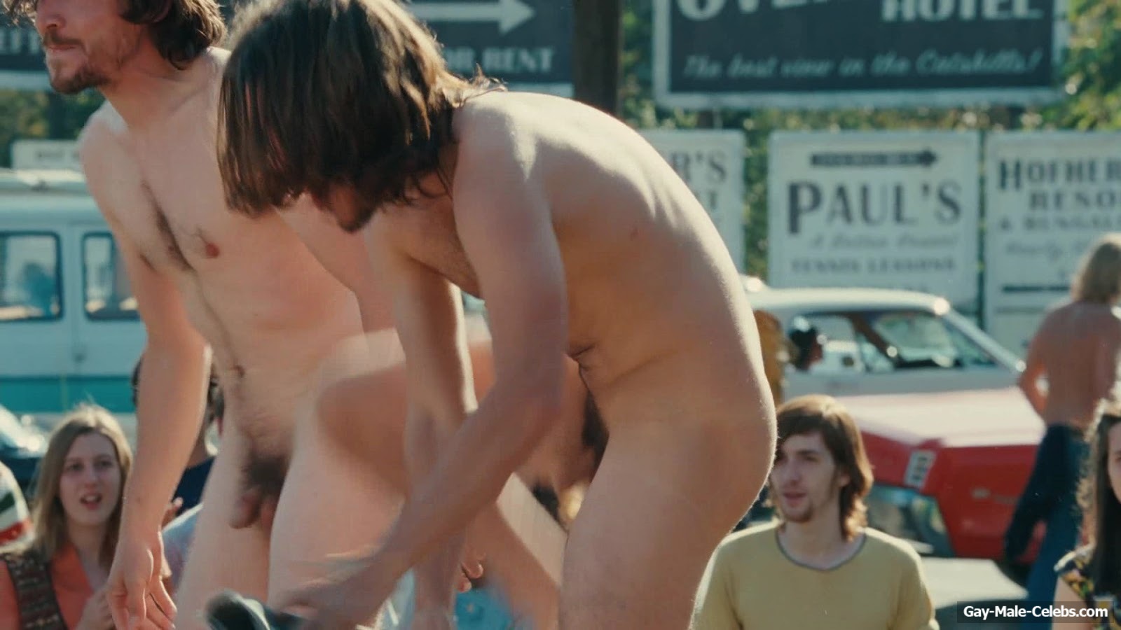 Emile Hirsch Nude Cock NSFW Movie Scenes Gay Gay World