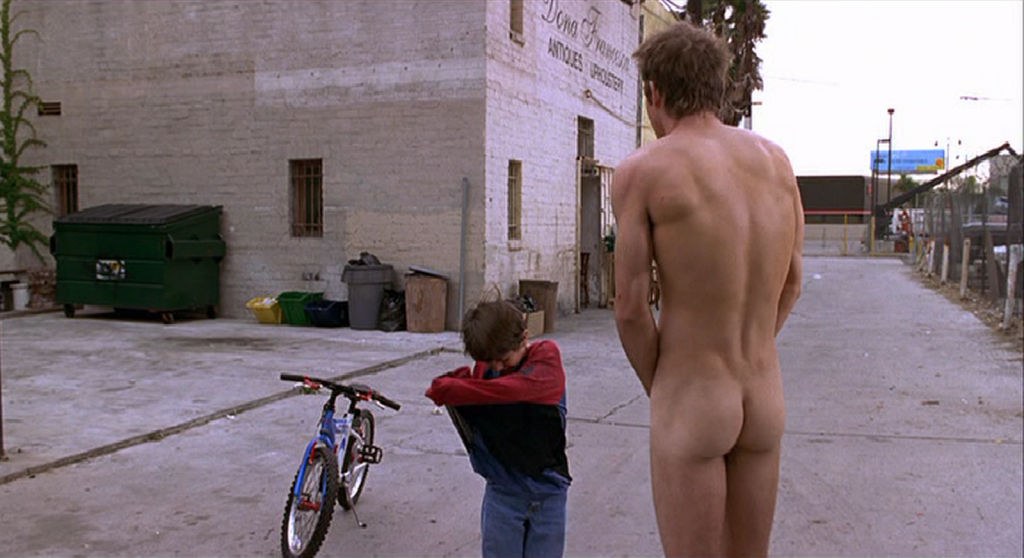 Ryan Reynolds Nude.