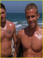 Cam Gigandet nude photo