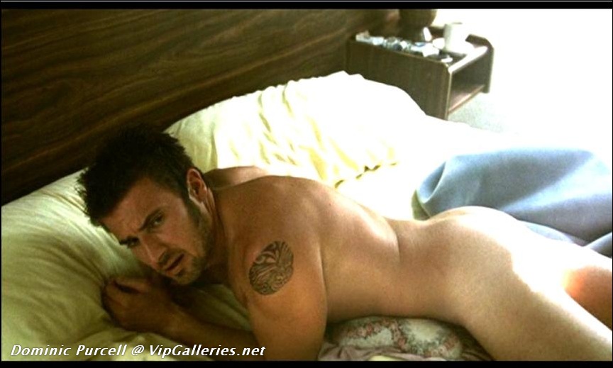 BMC :: Dominic Purcell nude on BareMaleCelebs.com.