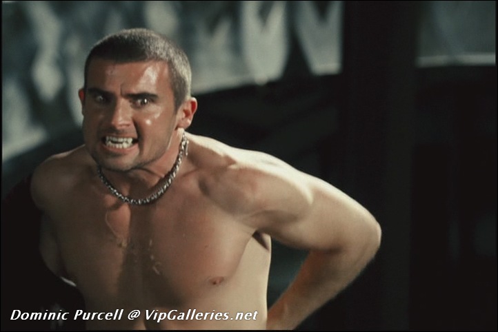 BMC :: Dominic Purcell nude on BareMaleCelebs.com.