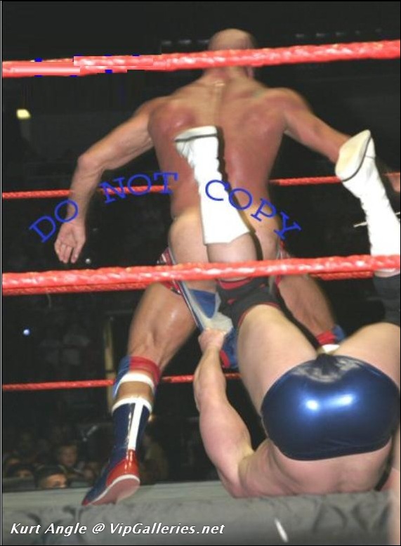 BMC :: Kurt Angle nude on BareMaleCelebs.com.