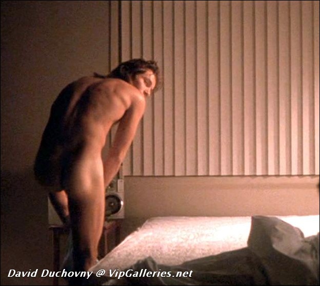 Ryan McPartlin and David Duchovny nude photos - BareMaleCelebs The Legendar...