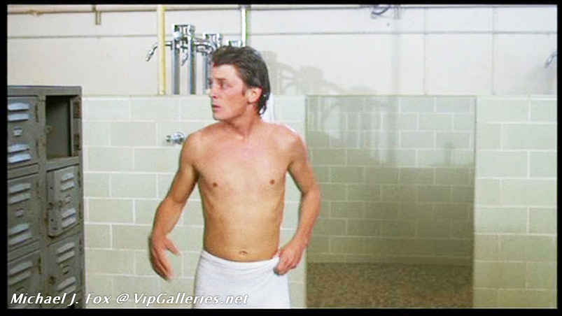 Christian Slater and Michael J Fox nude photos - BareMaleCelebs The Legenda...