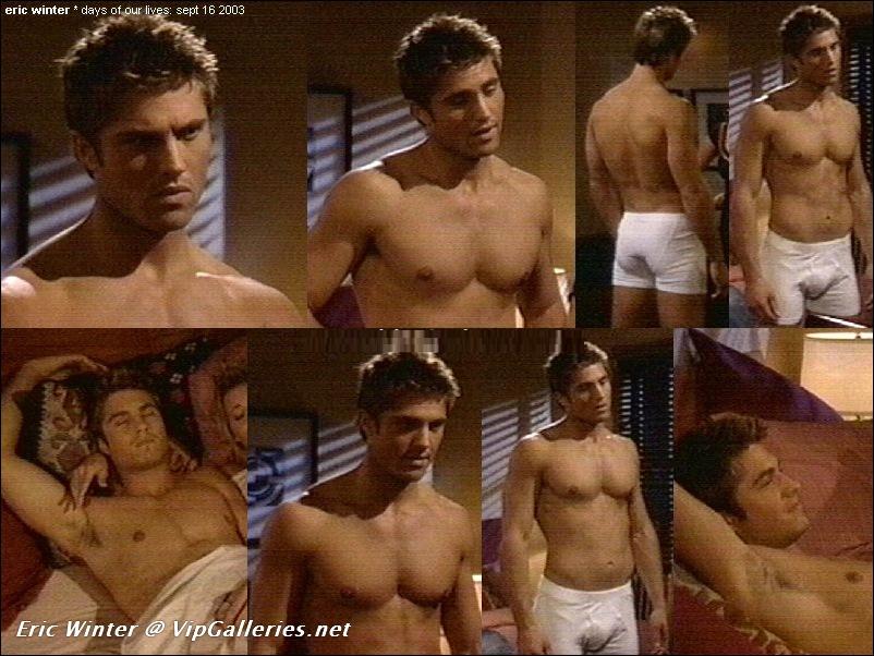 Eric Winter and Lincoln Lewis nude photos - BareMaleCelebs The Legendary Ma...
