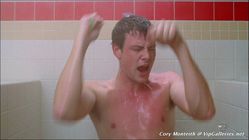 Cory Monteith and Joseph Gordon nude photos - BareMaleCelebs The Legendary ...