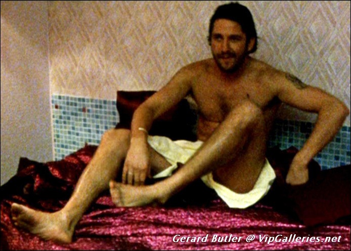 Gerard Butler and Hunter Parrish nude photos - BareMaleCelebs The Legendary...