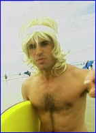 Steve Jones nude photo