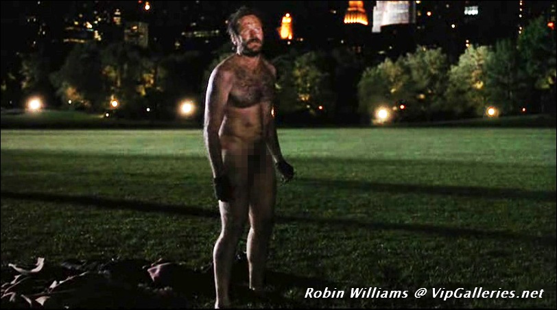 Robin Williams and Steve Jones nude photos - BareMaleCelebs The Legendary M...