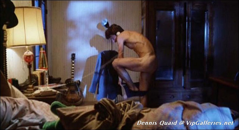 Bradley Cooper and Dennis Quaid nude photos - BareMaleCelebs The Legendary ...