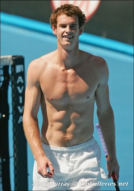 Andy Murray and Cory Monteith nude photos - BareMaleCelebs The Legendary Ma...