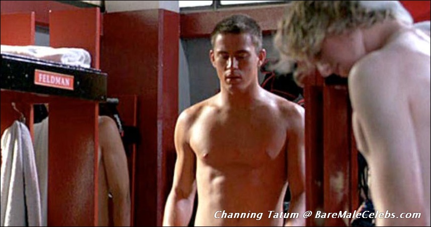 BMC :: Channing Tatum nude on BareMaleCelebs.com.