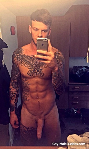 X-Factor Star Ellis Lacy Leaked Nude Selfie
