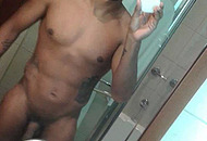 Cristian Chavez Nude