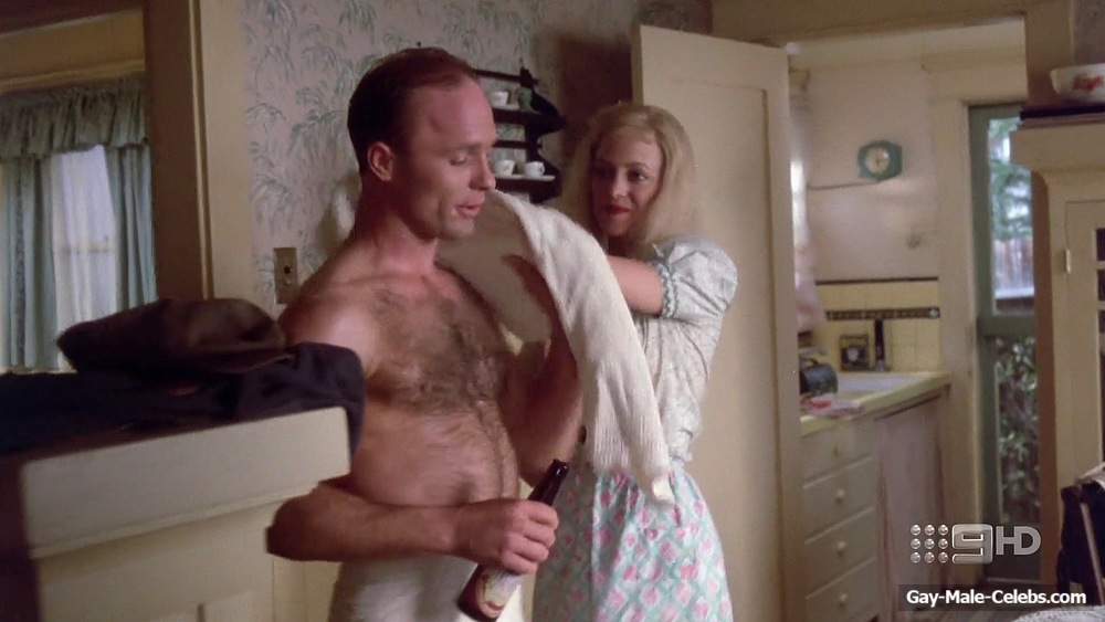 Ed Harris Nude Cock In Swing Shift