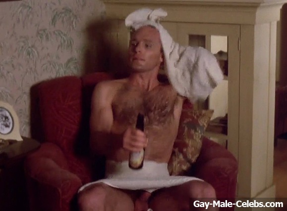 Ed Harris Nude Cock In Swing Shift - Gay-Male-Celebs.com.
