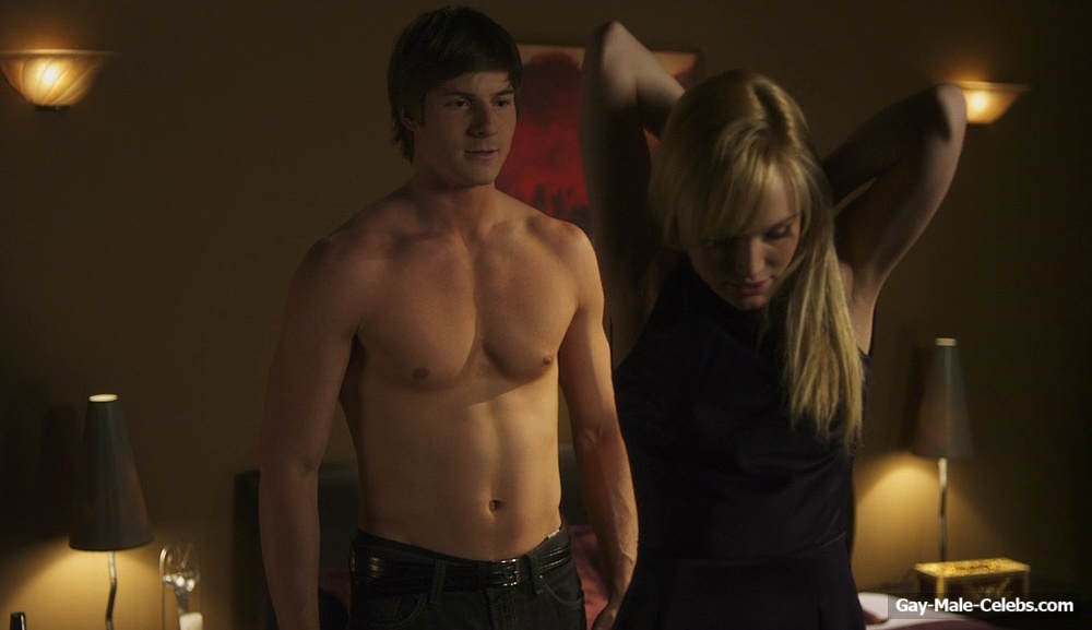Robert Palmer Watkins Nude Scene From The Girl’s Guide To Depravity 1-04