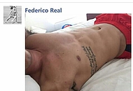 Federico Real Nude