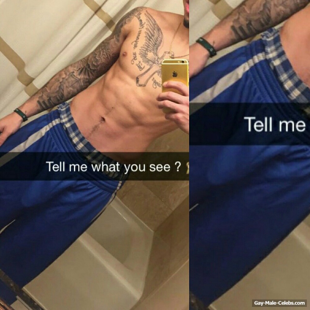 Austin McBroom Nude Tight Butts Selfie