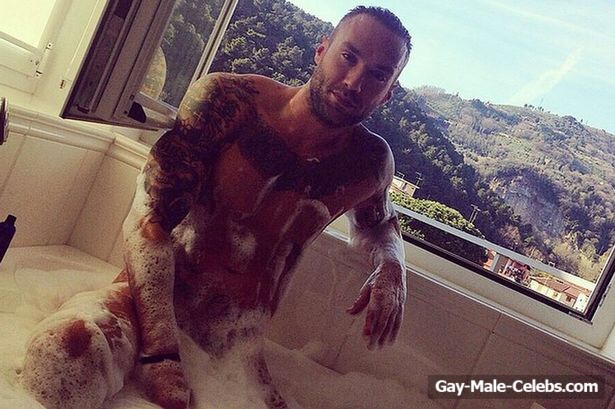 Calum Best Leaked Nude and Sexy Selfie