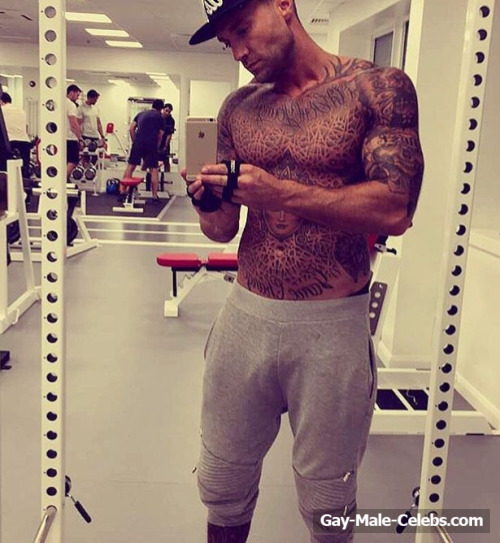 Calum Best Leaked Nude and Sexy Selfie