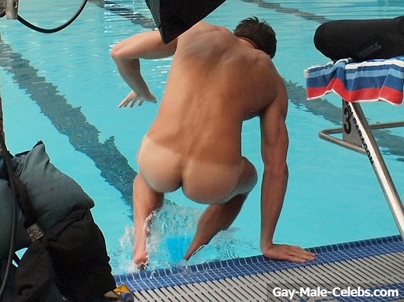 Nathan Adrian Nude