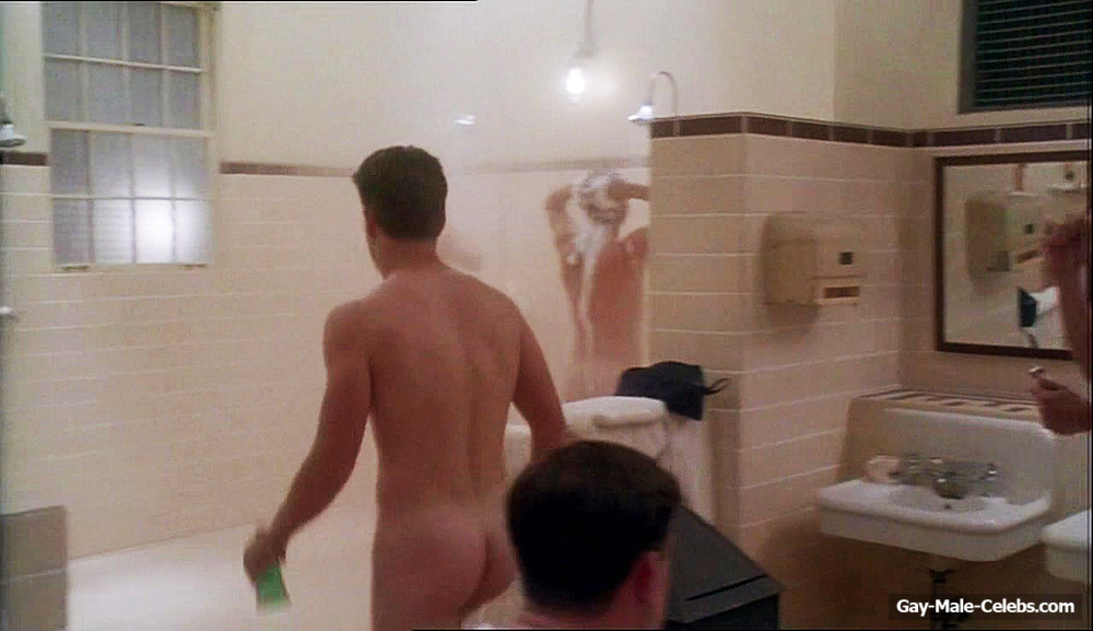 Matt Damon, Brendan Fraser and Chris O’Donnell Nude Scene in School Ties