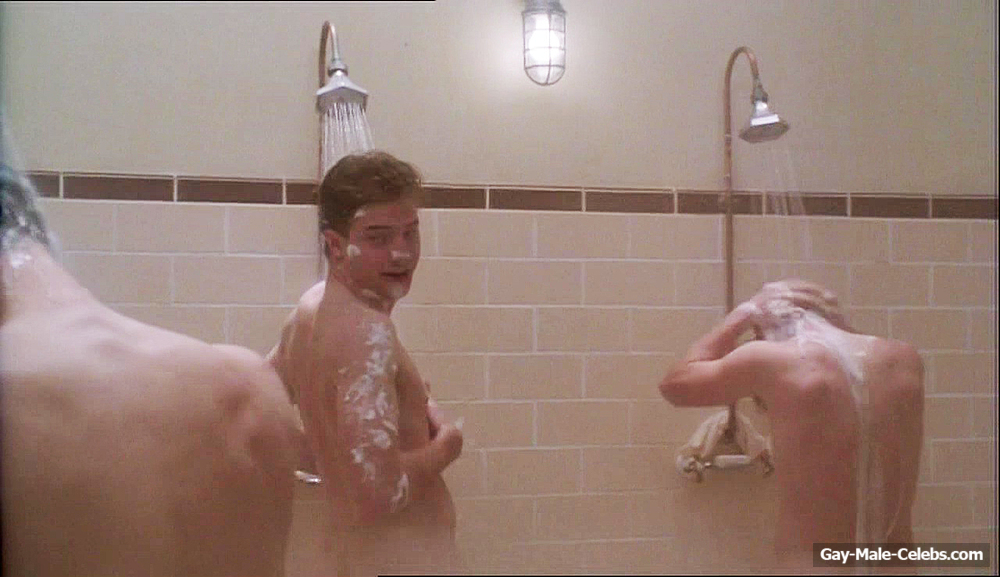 Matt Damon, Brendan Fraser and Chris O’Donnell Nude Scene in School Ties