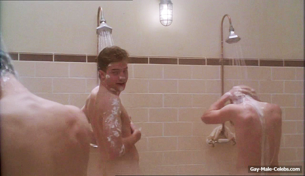 Matt Damon Brendan Fraser And Chris O Donnell Nude Scene In