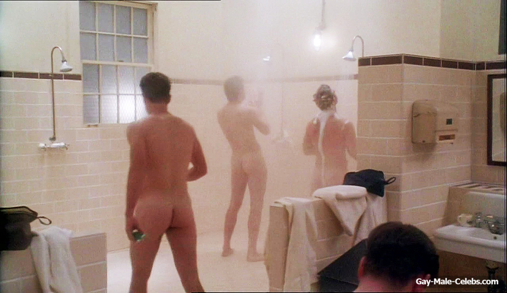 Matt Damon, Brendan Fraser and Chris O’Donnell Nude Scene in School Ties