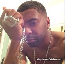 American singer Ginuwine Leaked Nude Cock Selfie