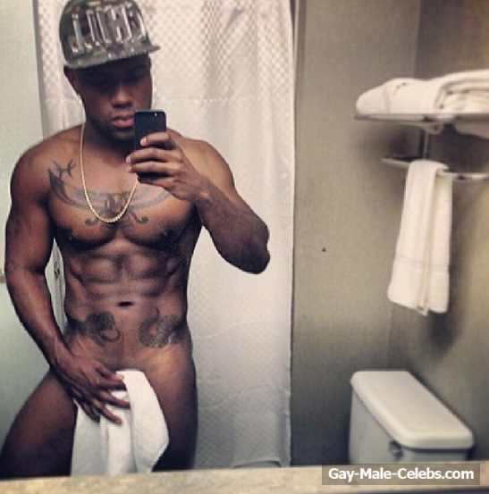 Milan Christopher Leaked Nude And Naughty Selfie