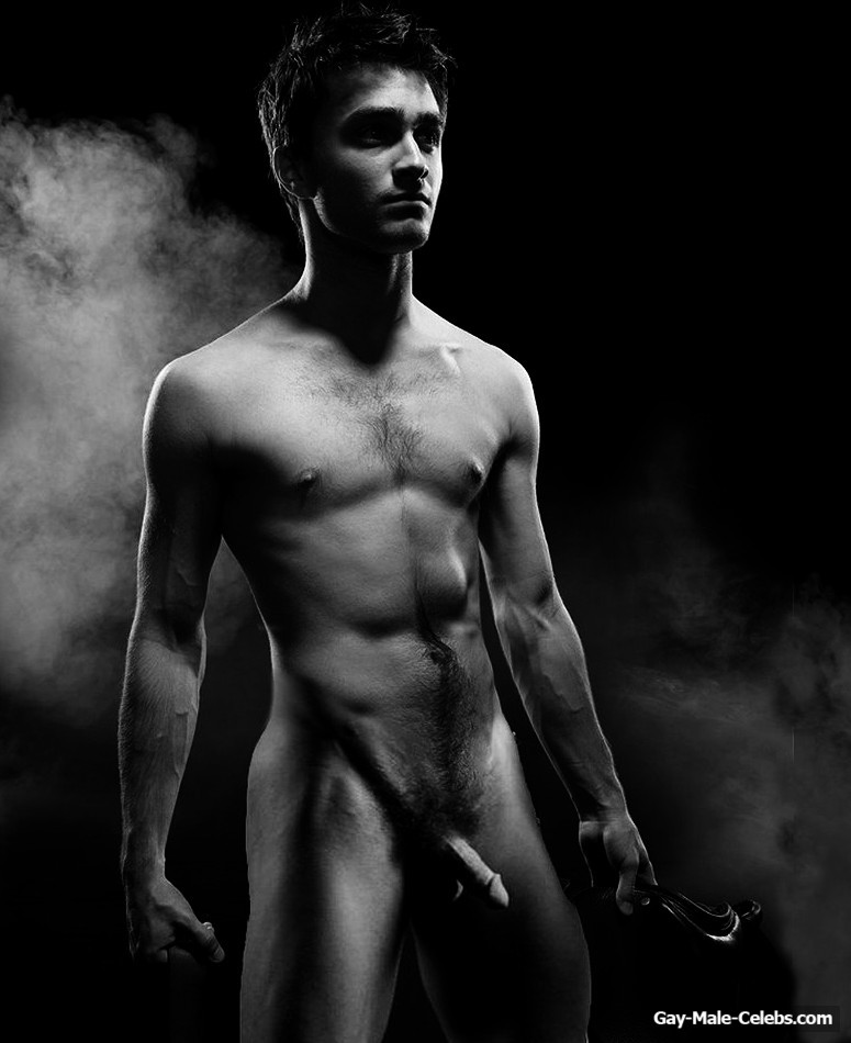 Daniel Radcliffe Frontal Nude 108