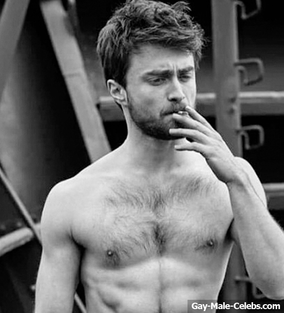 Daniel Radcliffe Nude Uncensored