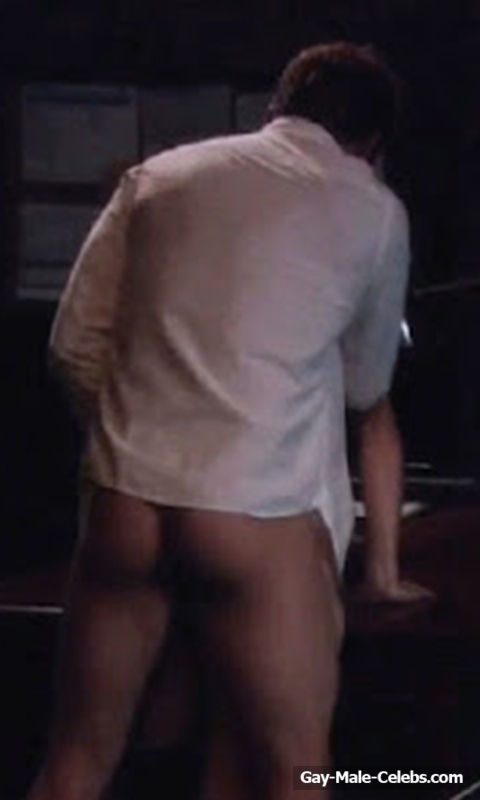 Ryan Phillippe Shirtless and Nude Ass Pics