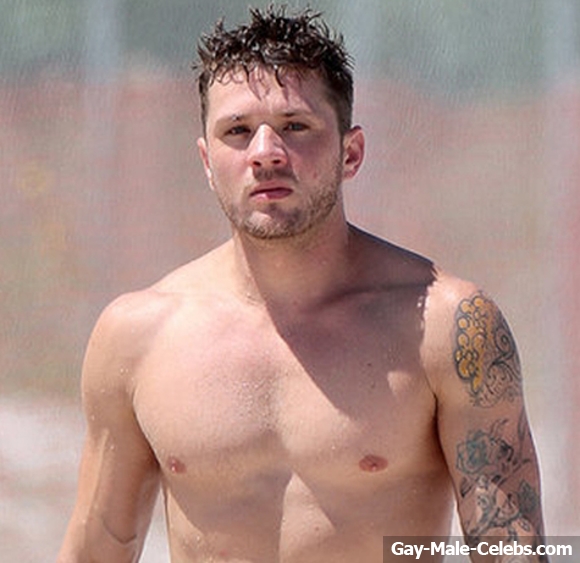 Ryan Phillippe Nude