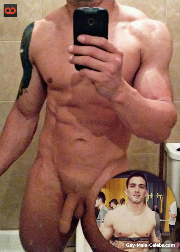 Argentine Rugby Player Juampi Arminana Leaked Frontal Nude Selfie