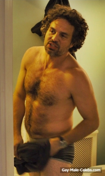 Mark Ruffalo Nude Ass and Sexy Photos