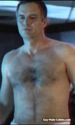 Mark Ruffalo Nude Ass and Sexy Photos